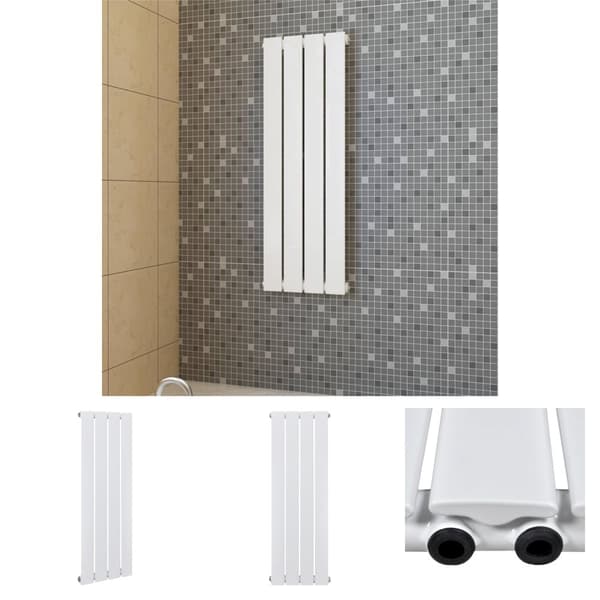 The Living Store varmepanel 311x900 mm hvid - Radiatorer
