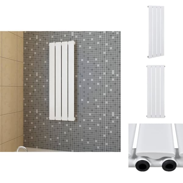 Lämpöpatterit - Living Lämmityspaneeli valkoinen 311mm x 900 mm