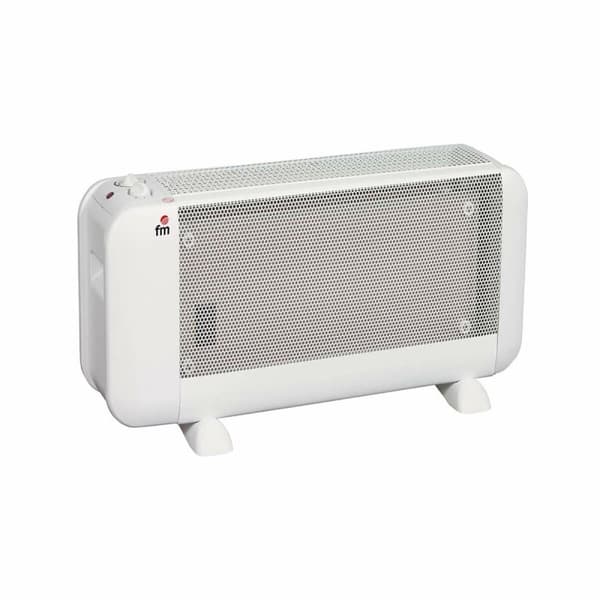 Glimmer radiator Grupo FM BM10 Vit 900 W Vit