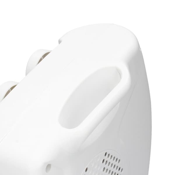 Bärbar värmefläkt TM Electron 1000-2000 W