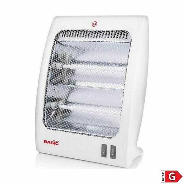 Värmeelement Basic Home Elektrisk 800 W (4 antal)