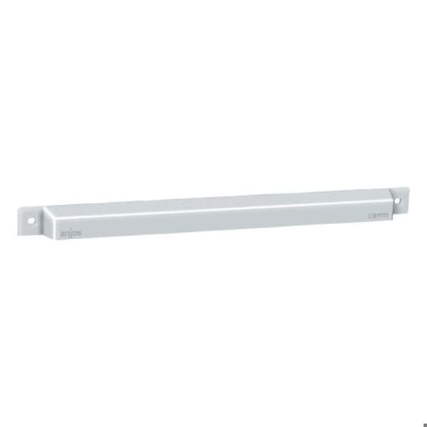 CAVM fasadkåpa - ANJOS - 0169 - Vit - 295 x 20 x 18 mm