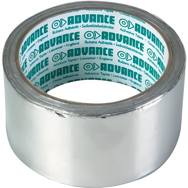 Aluminiumtejp - 010041