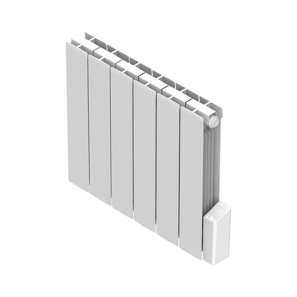 HEATZY - HEATZY SHINE 1500w Wi-Fi ansluten vätskeradiator