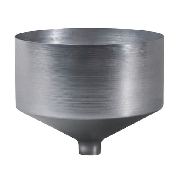 Ten Purge Aluminium diameter: 153 Ref. 900153