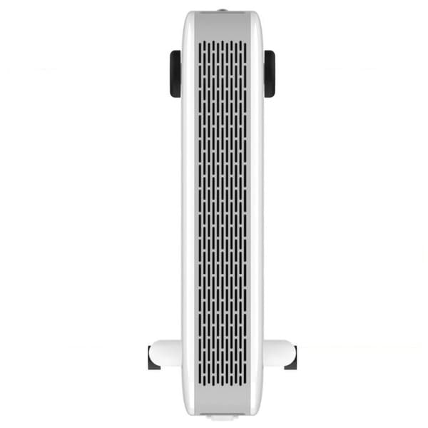 Elektrisk radiator SUPRA CERAMINO1522 - Vit - Mjuk värme - 1500 W