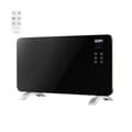 Miniatyrbillede 2 af 5: Digitalt varmeapparat EDM 07182 07182 Sort 1500 W