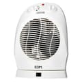 Miniatyrbild 1 av 3: Värmeelement EDM 07202 07202 Vit 1000-2000 W 1000 - 2000 W