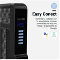 Miniatyrbild 4 av 4: Värmeelement Universal Blue 4020B UCRM9004 Svart 2000 W