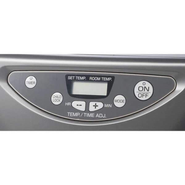 Öljytäytteinen lämpöpatteri Inverter