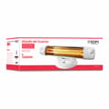 Miniatyrbillede 3 af 6: Kvartsradiator EDM 07131 07131 Hvid 600-1200 W