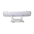 Miniatyrbillede 6 af 6: Kvartsradiator EDM 07131 07131 Hvid 600-1200 W