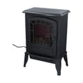 Miniatyrbillede 3 af 7: Elektrisk dekorationspejs til væggen Classic Fire Torino Sort 2000 W 56,5 x 24 x 38 cm