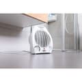 Pikkukuva 5 / 5: Vertikaalinen lämmitin EDM 07204 Valkoinen 1000-2000 W 1000 - 2000 W