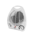 Pikkukuva 2 / 5: Vertikaalinen lämmitin EDM 07204 Valkoinen 1000-2000 W 1000 - 2000 W