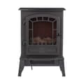 Pikkukuva 2 / 7: Koristeellinen elektroninen takan reunus Classic Fire Torino Musta 2000 W 56,5 x 24 x 38 cm