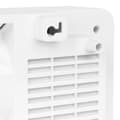 Miniatyrbillede 4 af 5: Vægkeramisk Dobbeltvarmeapparat N'oveen HC3299                          Hvid 2000 W