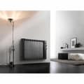 Miniatyrbillede 4 af 4: Radiator DeLonghi HMP1500 Sort 1500 W 750 W