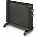 Miniatyrbillede 1 af 4: Radiator DeLonghi HMP1500 Sort 1500 W 750 W