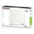 Pikkukuva 4 / 4: Lämpöpatteri Haeger TE150002A 1500 W Valkoinen