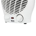 Pikkukuva 4 / 6: Kannettava lämpöpuhallin TM Electron 1000-2000 W