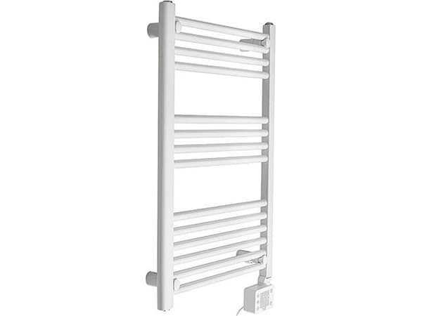 Adler LED elektrisk baderomsradiator | AD 7824 | Radiator | 600 W | Hvit | IP24