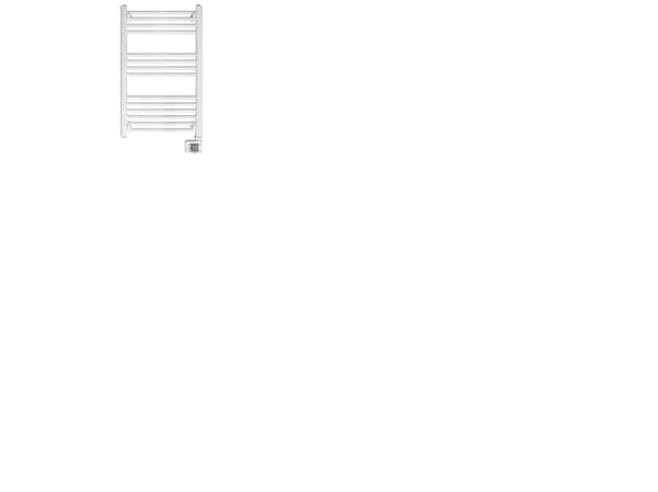 Adler LED elektrisk baderomsradiator | AD 7824 | Radiator | 600 W | Hvit | IP24