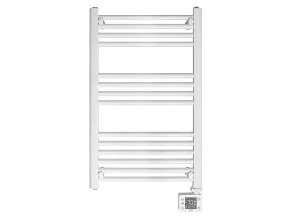 Adler LED elektrisk baderomsradiator | AD 7824 | Radiator | 600 W | Hvit | IP24