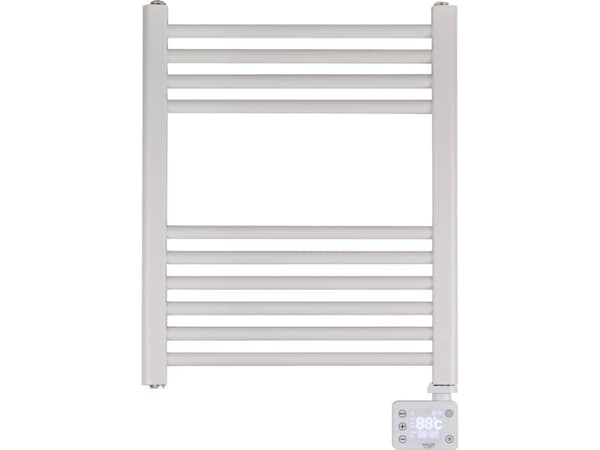 Adler LED elektrisk baderomsradiator | AD 7823 | Radiator | 400 W | Hvit | IP24