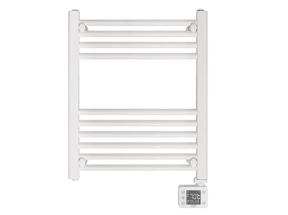 Adler LED elektrisk baderomsradiator | AD 7823 | Radiator | 400 W | Hvit | IP24