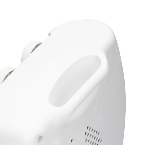 Bärbar värmefläkt TM Electron 1000-2000 W