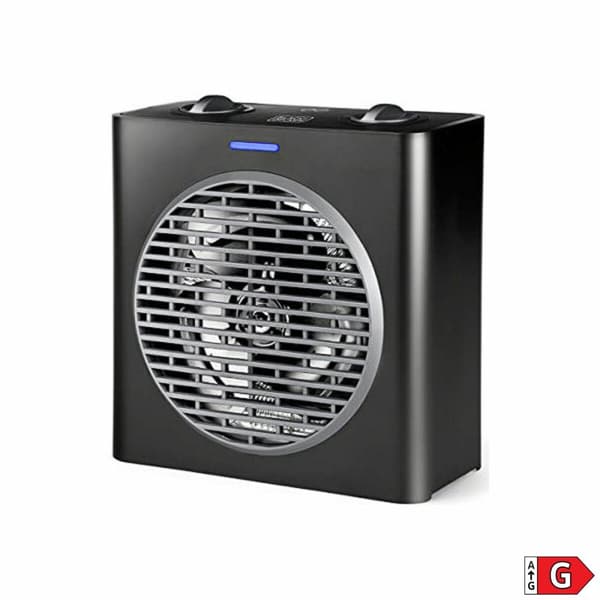 Varmeapparat Black & Decker ES9460030B 2000W Sort 2000 W