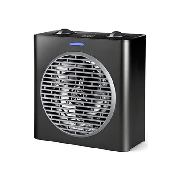 Varmeapparat Black & Decker ES9460030B 2000W Sort 2000 W Sort