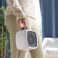 Miniatyrbillede 3 af 11: Bærbar mini el-varmer Bliwarm InnovaGoods