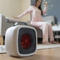 Miniatyrbillede 6 af 11: Bærbar mini el-varmer Bliwarm InnovaGoods
