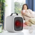 Miniatyrbillede 1 af 11: Bærbar mini el-varmer Bliwarm InnovaGoods