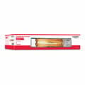Miniatyrbillede 5 af 5: Kvartsradiator EDM 07108 07108 Hvid 800 W Toiletter