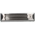 Miniatyrbillede 2 af 5: Kvartsradiator EDM 07108 07108 Hvid 800 W Toiletter