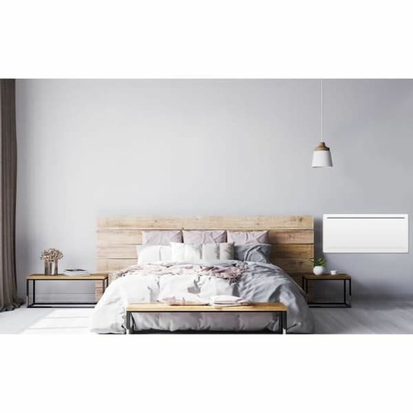Radiator Oceanic Rubis Hvid 2000 W