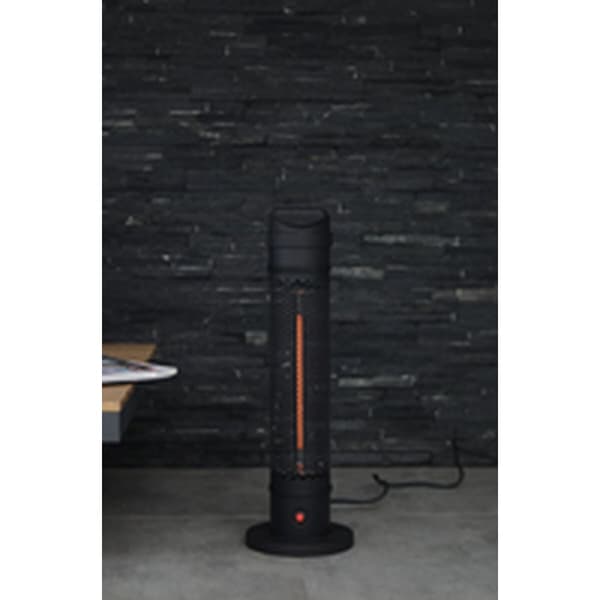 Varmeapparat Activejet Activejet APH-IS800 Sort 800 W Stål Udvendig