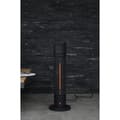Miniatyrbillede 9 af 11: Varmeapparat Activejet Activejet APH-IS800 Sort 800 W Stål Udvendig