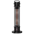 Miniatyrbillede 1 af 11: Varmeapparat Activejet Activejet APH-IS800 Sort 800 W Stål Udvendig