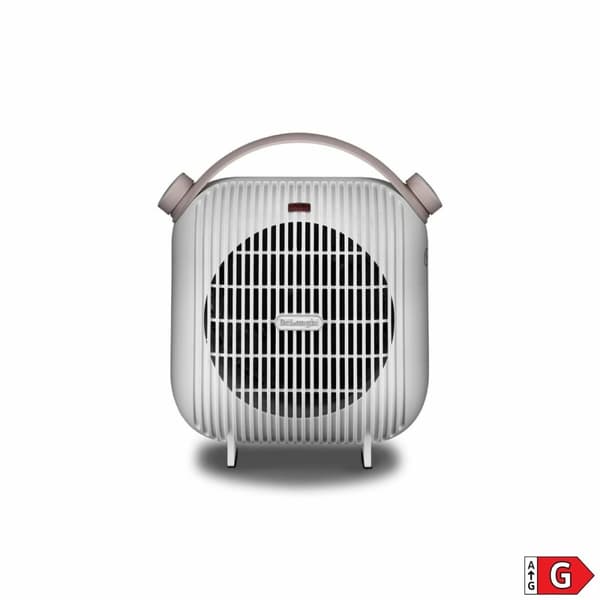 Varmeapparat DeLonghi Hvid 2400 W