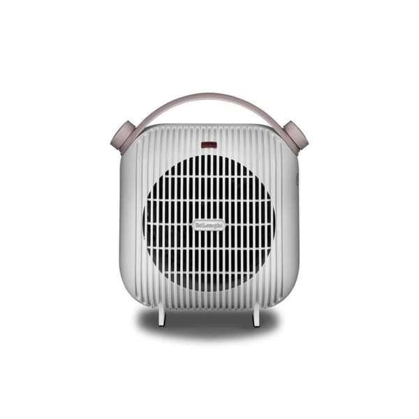 Varmeapparat DeLonghi Hvid 2400 W