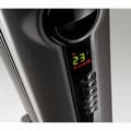 Miniatyrbillede 5 af 5: Radiator DeLonghi 1500 W