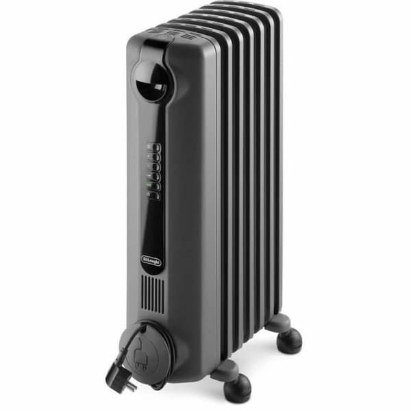 Radiator DeLonghi 1500 W Sort