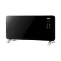 Miniatyrbilde 1 av 5: Digital Varmer EDM 07183 07183 Svart 2000 W