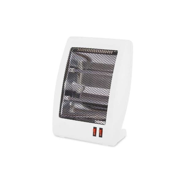 Kvartsvarmer Argon Hvit 400-800 W (6 enheter)