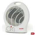 Miniatyrbilde 3 av 4: Varmeovn Basic Home Hvit 2000 W (4 enheter)