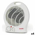 Miniatyrbilde 1 av 4: Varmeovn Basic Home Hvit 2000 W (4 enheter)